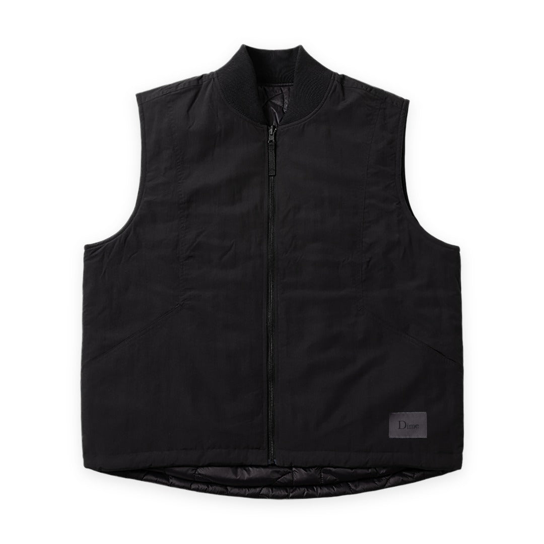 Reversible Vest Black