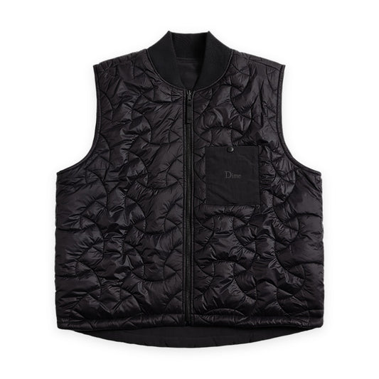 Reversible Vest Black