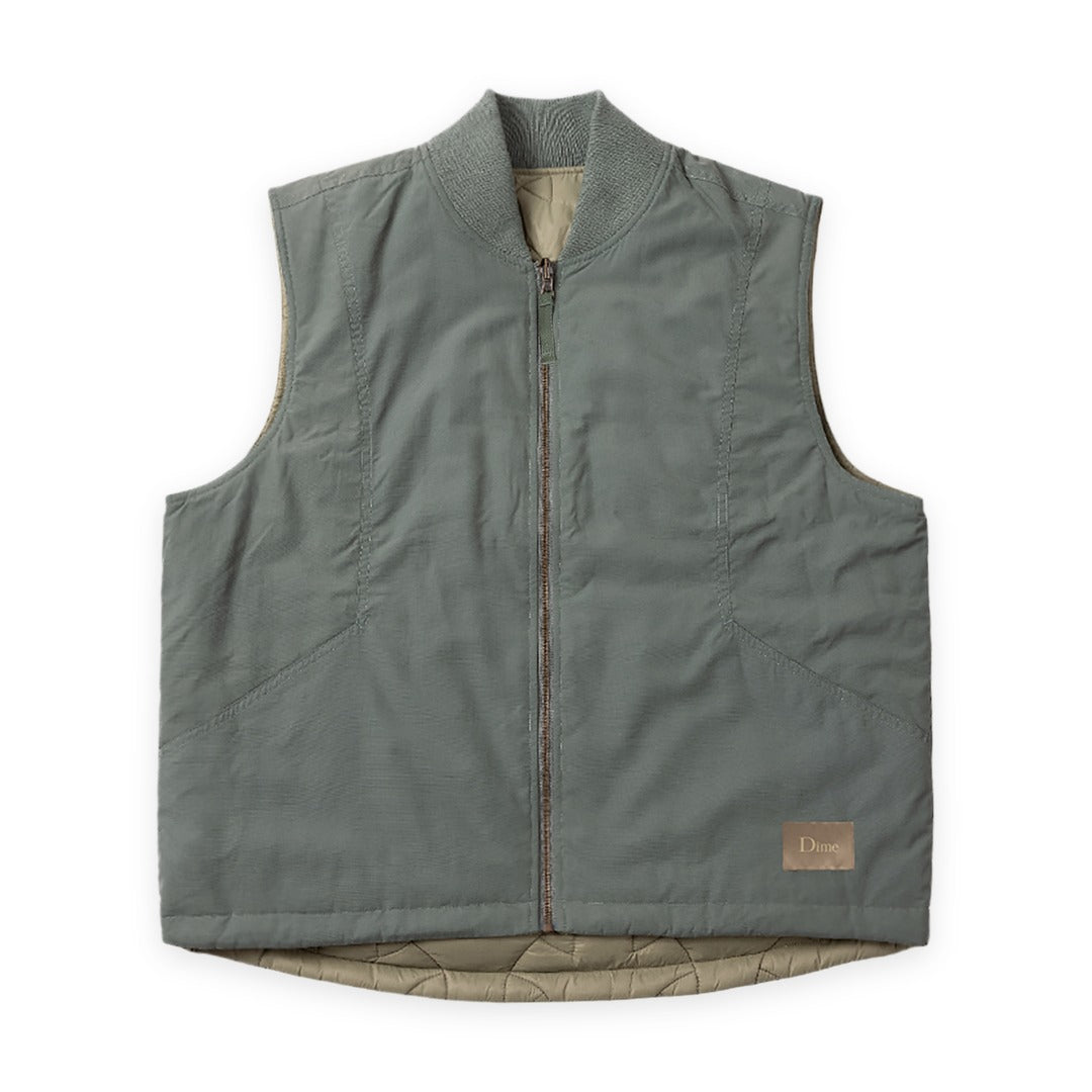 Reversible Vest Sage