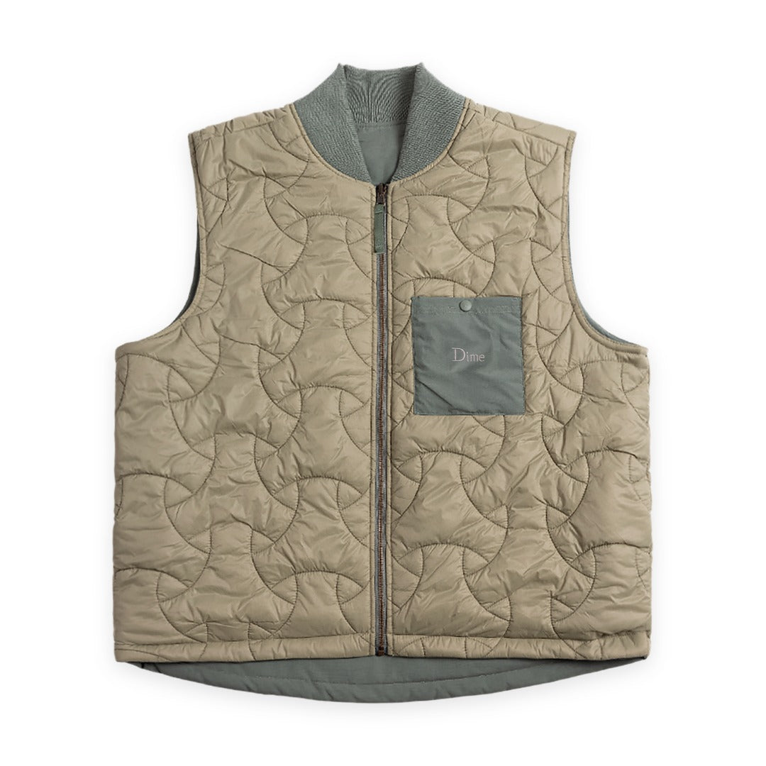 Reversible Vest Sage
