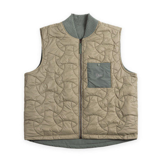 Reversible Vest Sage