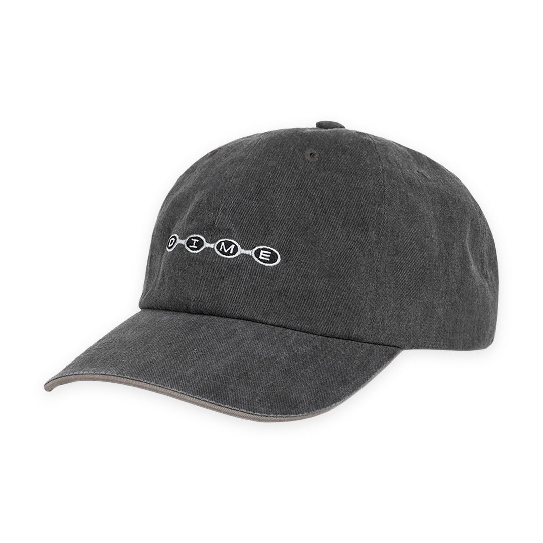 Space Low Pro Cap Black Washed
