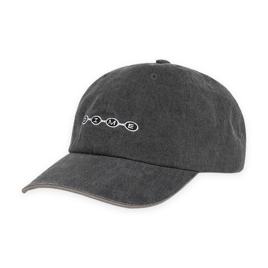 Space Low Pro Cap Black Washed