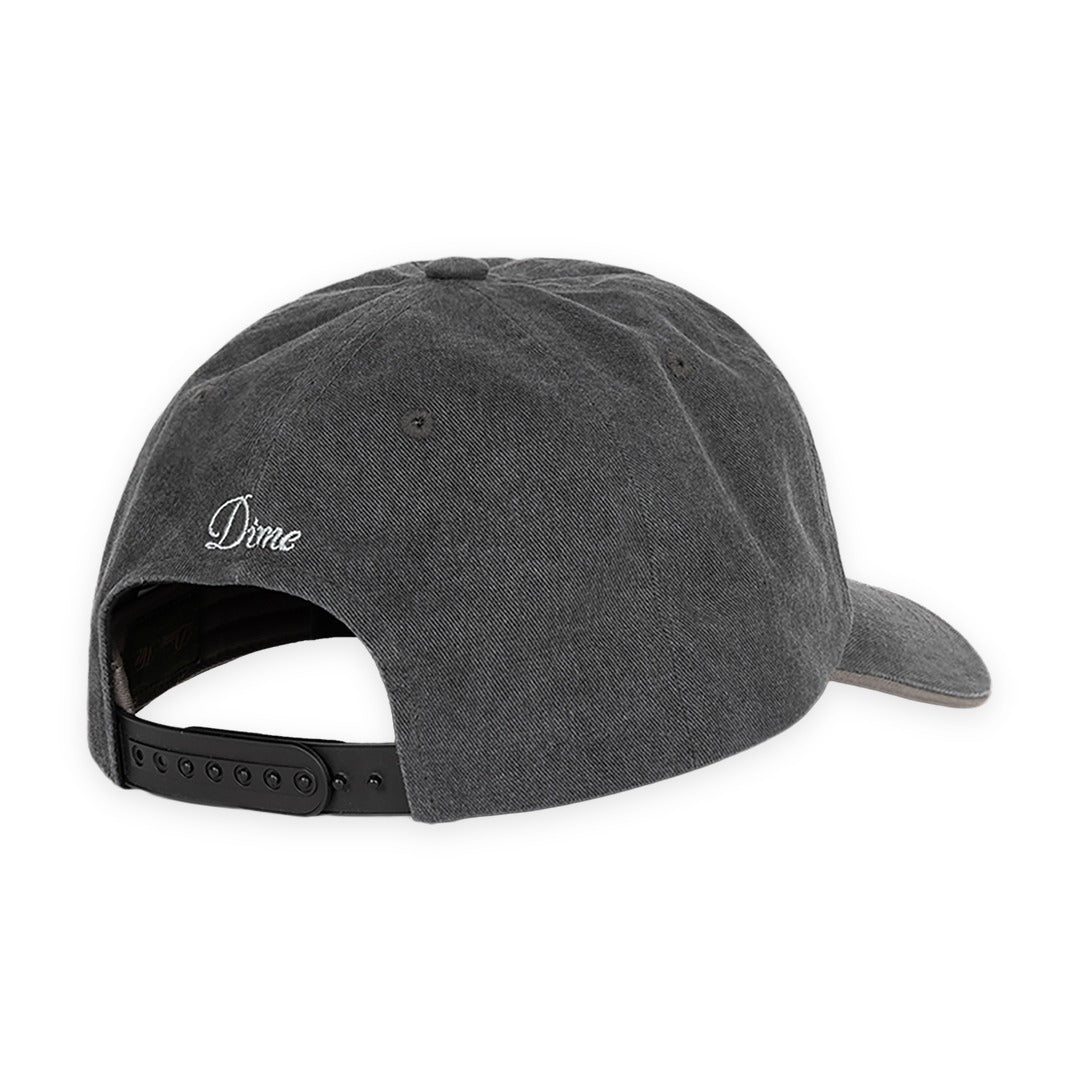 Space Low Pro Cap Black Washed