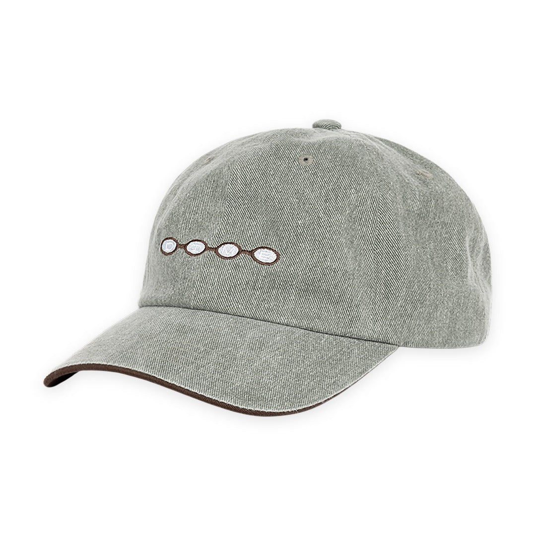 Space Low Pro Cap Sage Washed