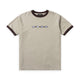Space Ringer T-Shirt Sage