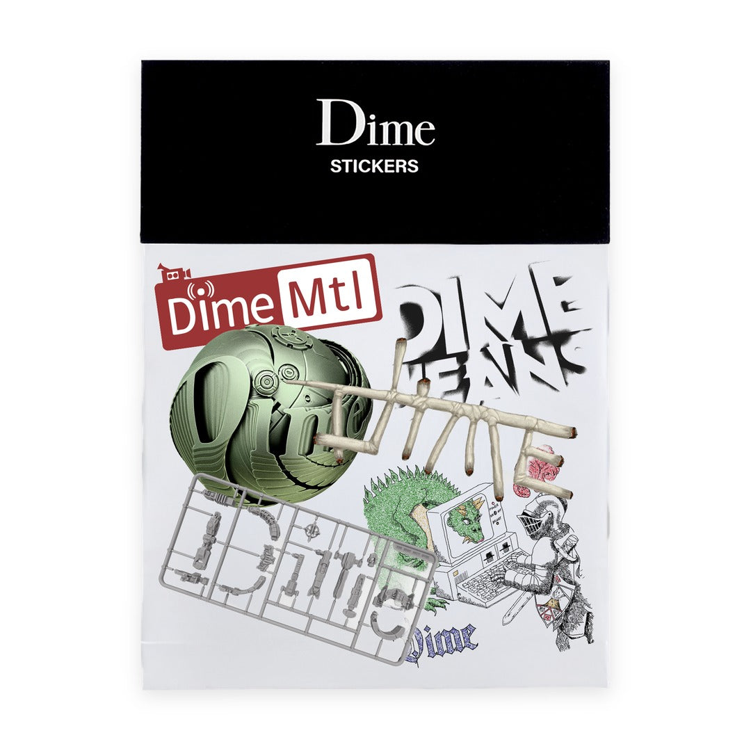 Sticker Pack Multi