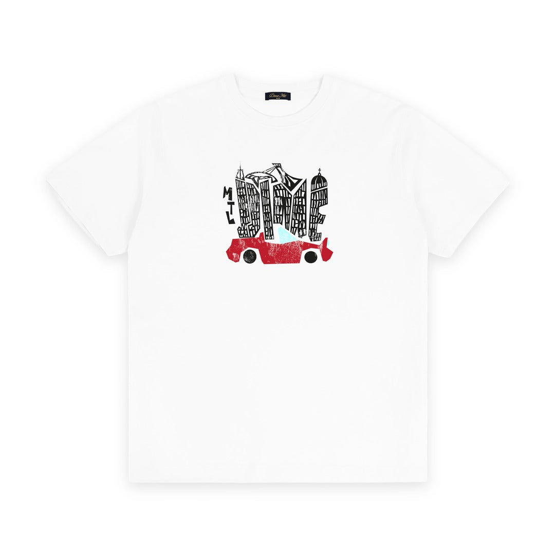 Ville T-Shirt White