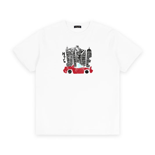 Ville T-Shirt White
