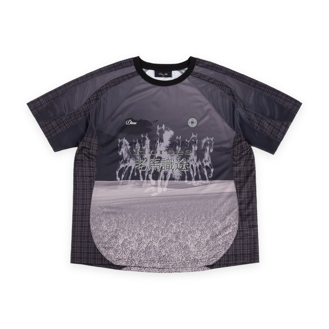 Year Of The Horse Jersey Black
