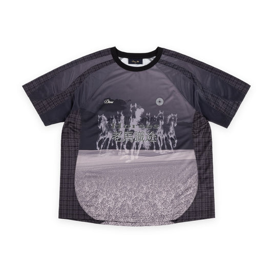Year Of The Horse Jersey Black
