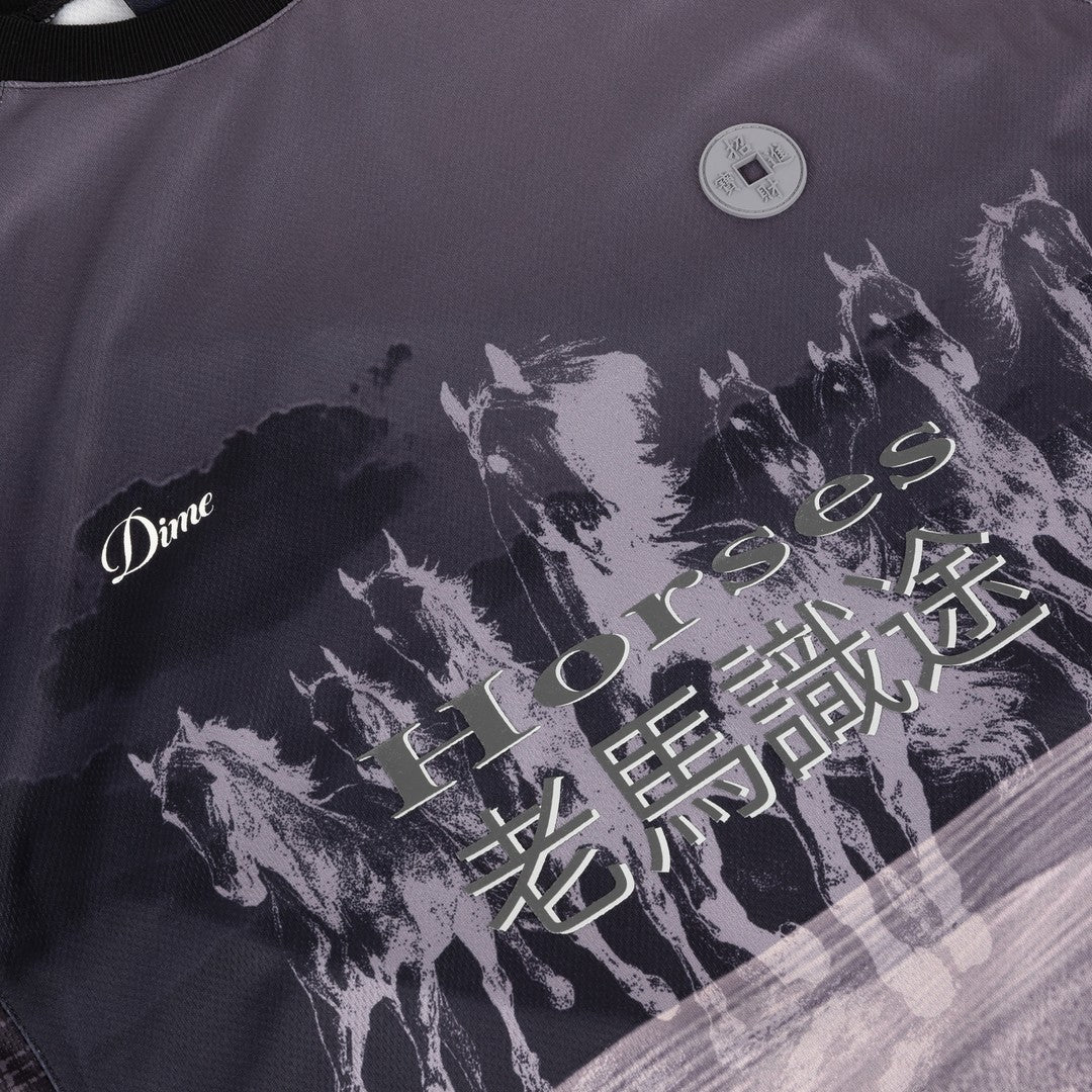 Year Of The Horse Jersey Black