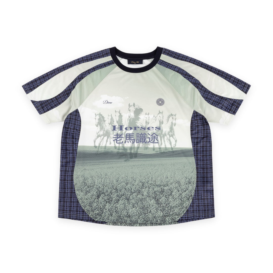 Year Of The Horse Jersey Green