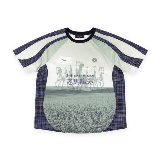 Year Of The Horse Jersey Green