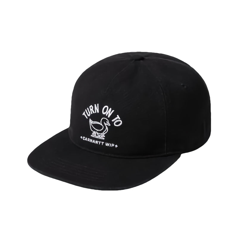 Stamp Cap Black