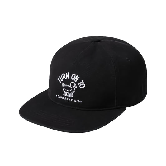Stamp Cap Black