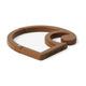 C-Logo Carabiner Brown