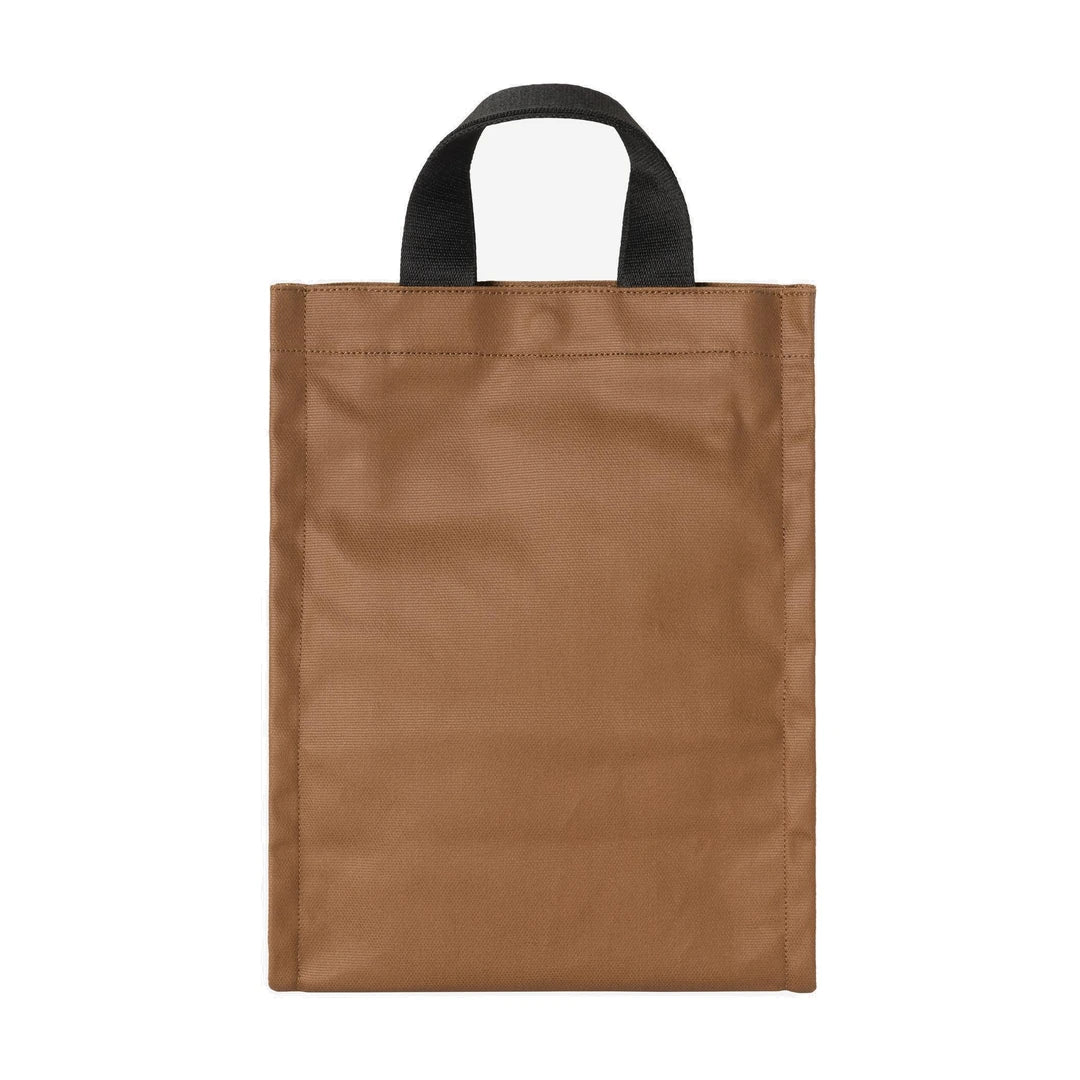 Carhartt WIP Shopping Bag Hamilton Brown / Black