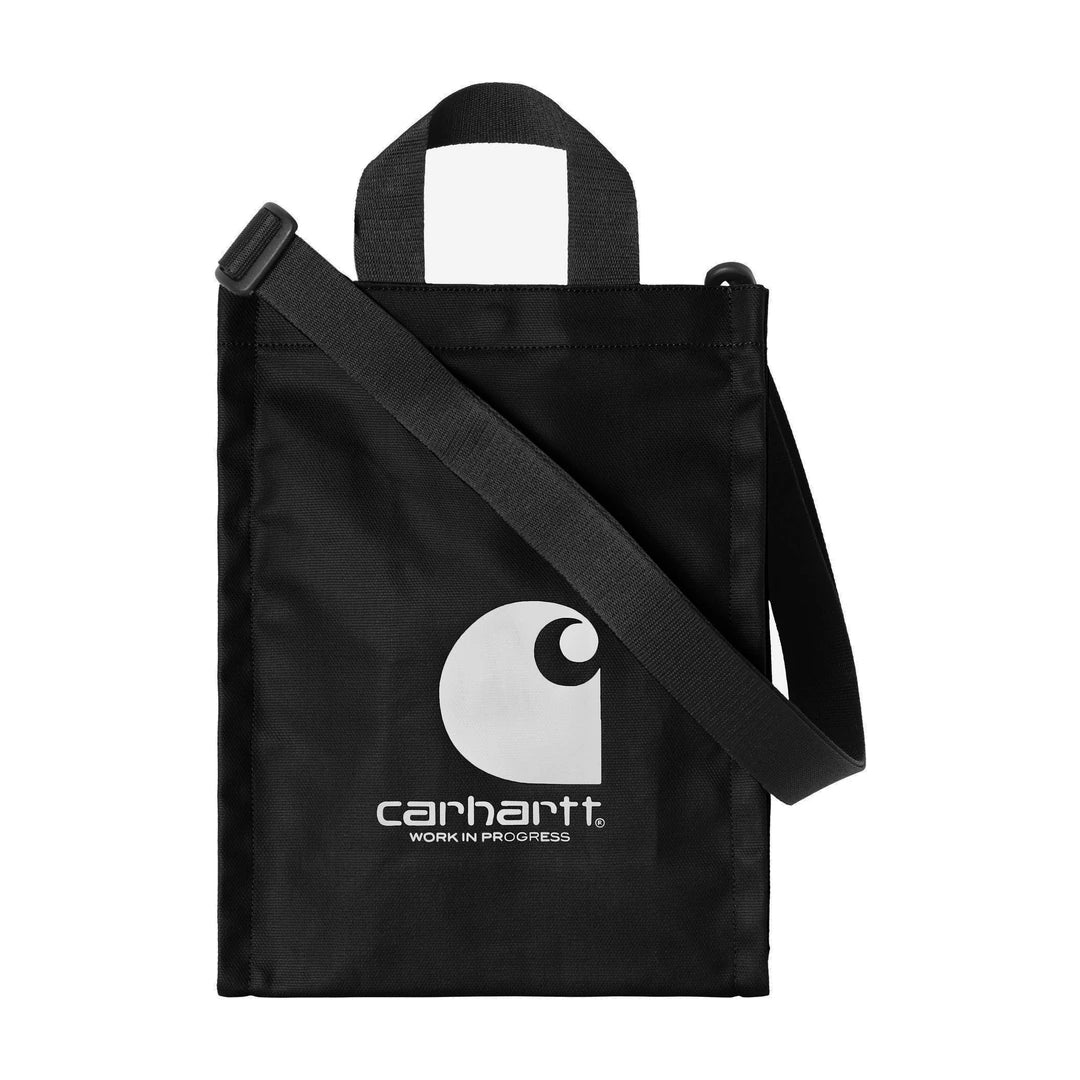 Carhartt WIP Shopping Bag Black / White