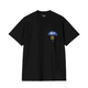 S/S Cover T-Shirt Black