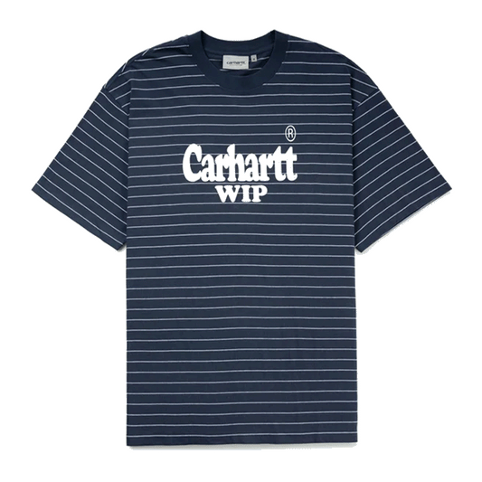 S/S Orlean Spree Blue / White