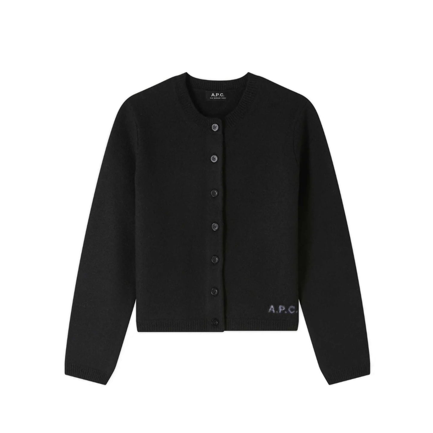 MILA CARDIGAN NOIR