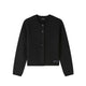 MILA CARDIGAN NOIR