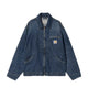 OG Detroit Jacket Dark Blue Washed
