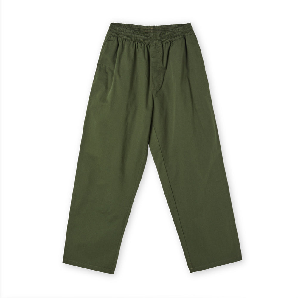 Surf Pants Dark Olive