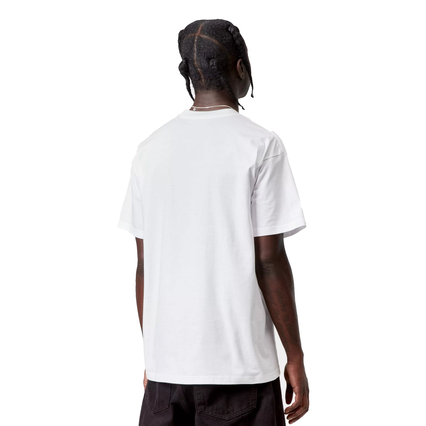 S/S Duck Duck T-Shirt White