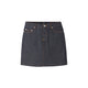STANDARD SKIRT INDIGO