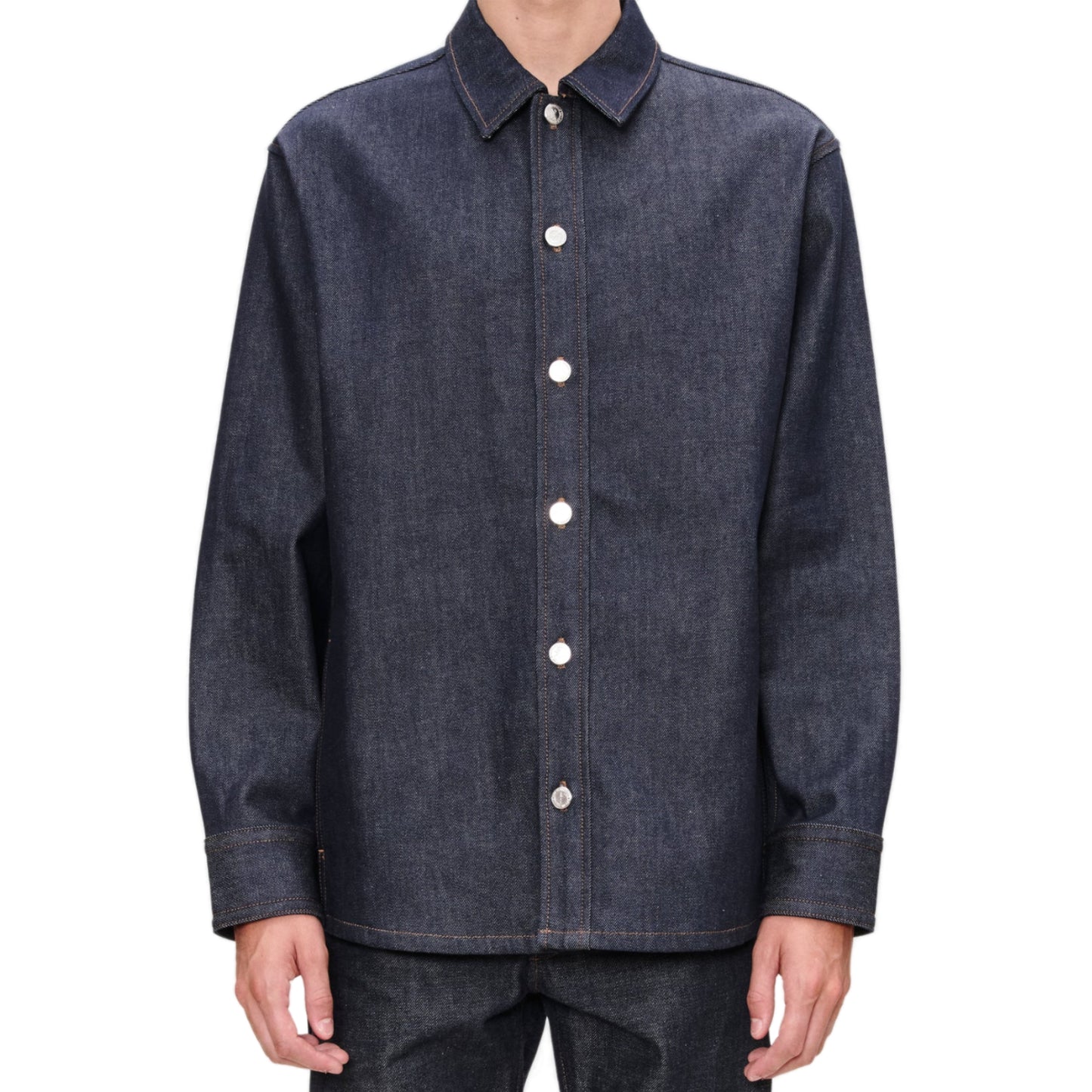JAPANESE DENIM JACKET INDIGO