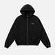 Classic Small Logo Hoodie Black