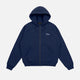 Classic Small Logo Hoodie Midnight Navy
