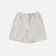 Classic Small Logo Sweatshorts Heather Gray