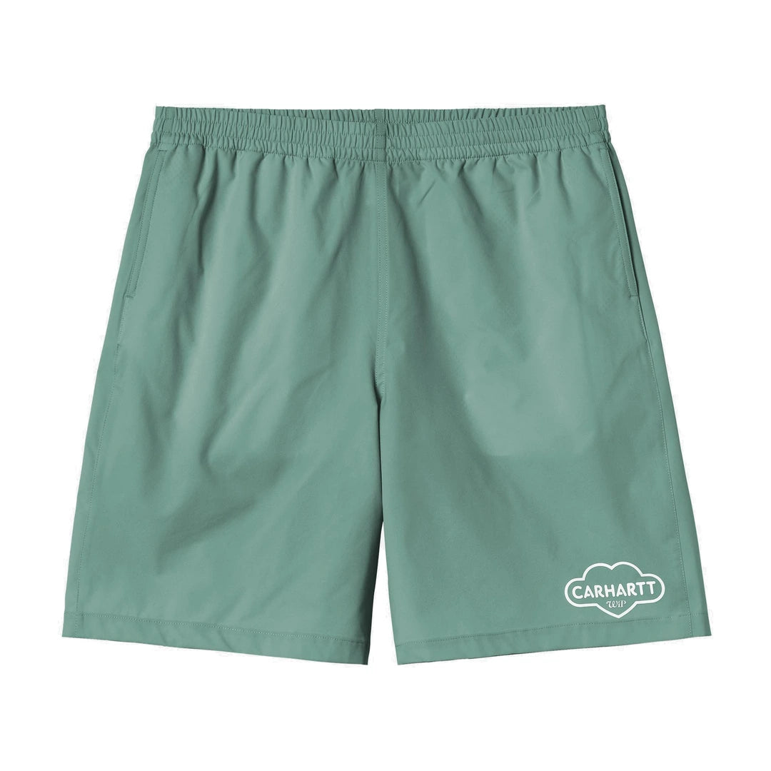 Cloud Heart Swim Trunks Lily