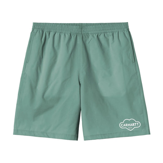 Cloud Heart Swim Trunks Lily