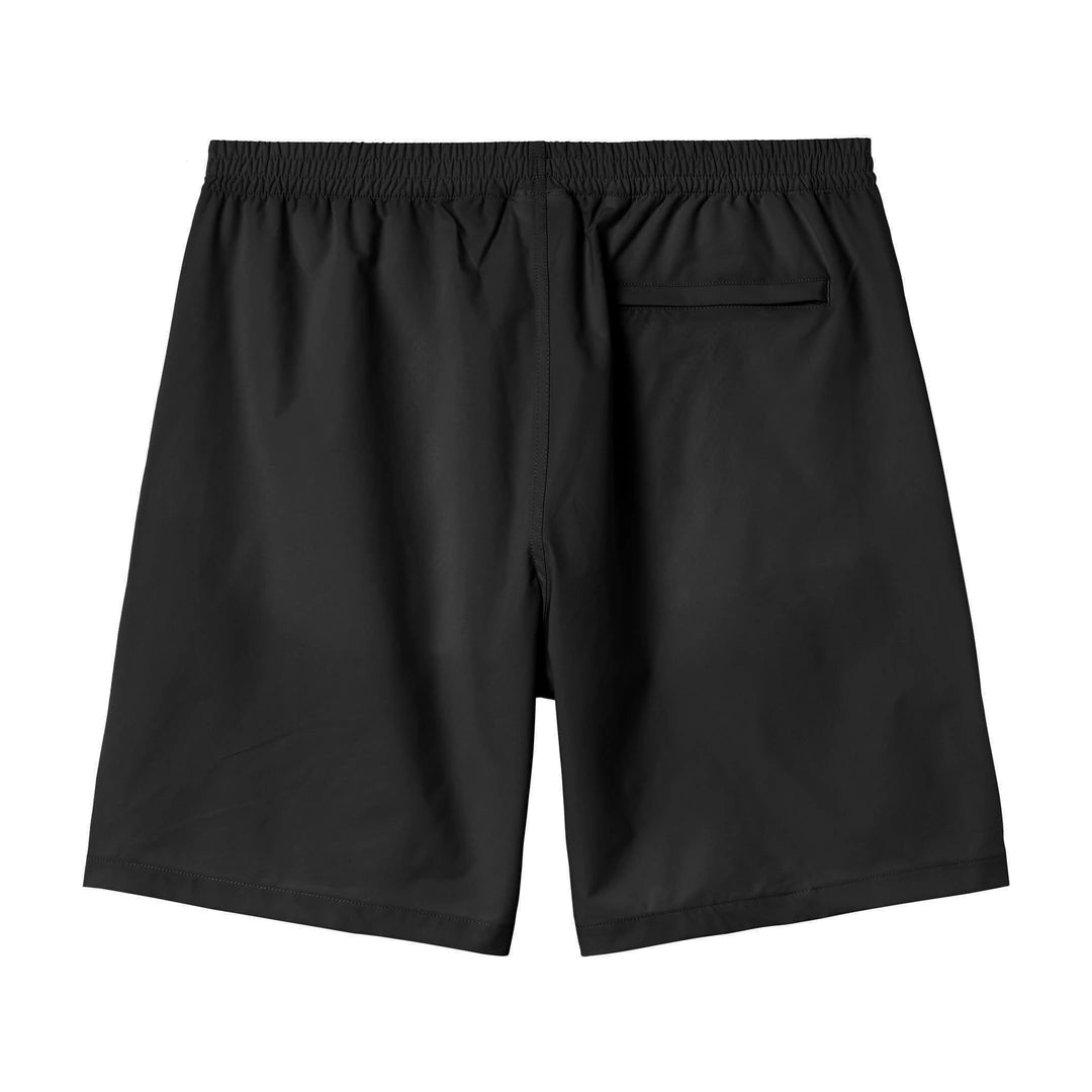 Cloud Heart Swim Trunks Black