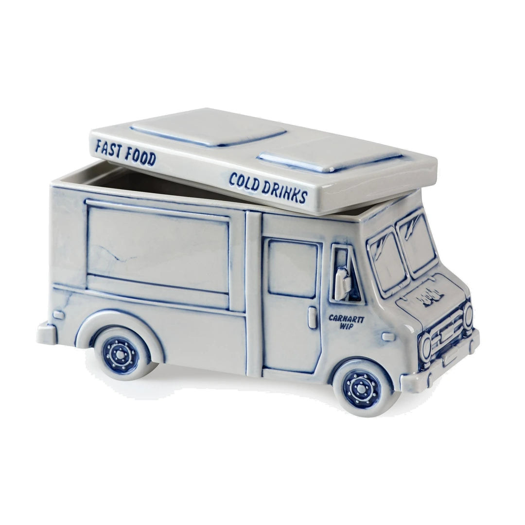 Cold Drinks Dispenser Wax / Blue