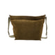 MAIKO SATCHEL KAKI FONCE