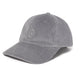 Sai Cap Cord Silver
