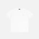 Cursive T-Shirt White