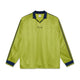 Davie LS Shirt Peridot/Dark Blue