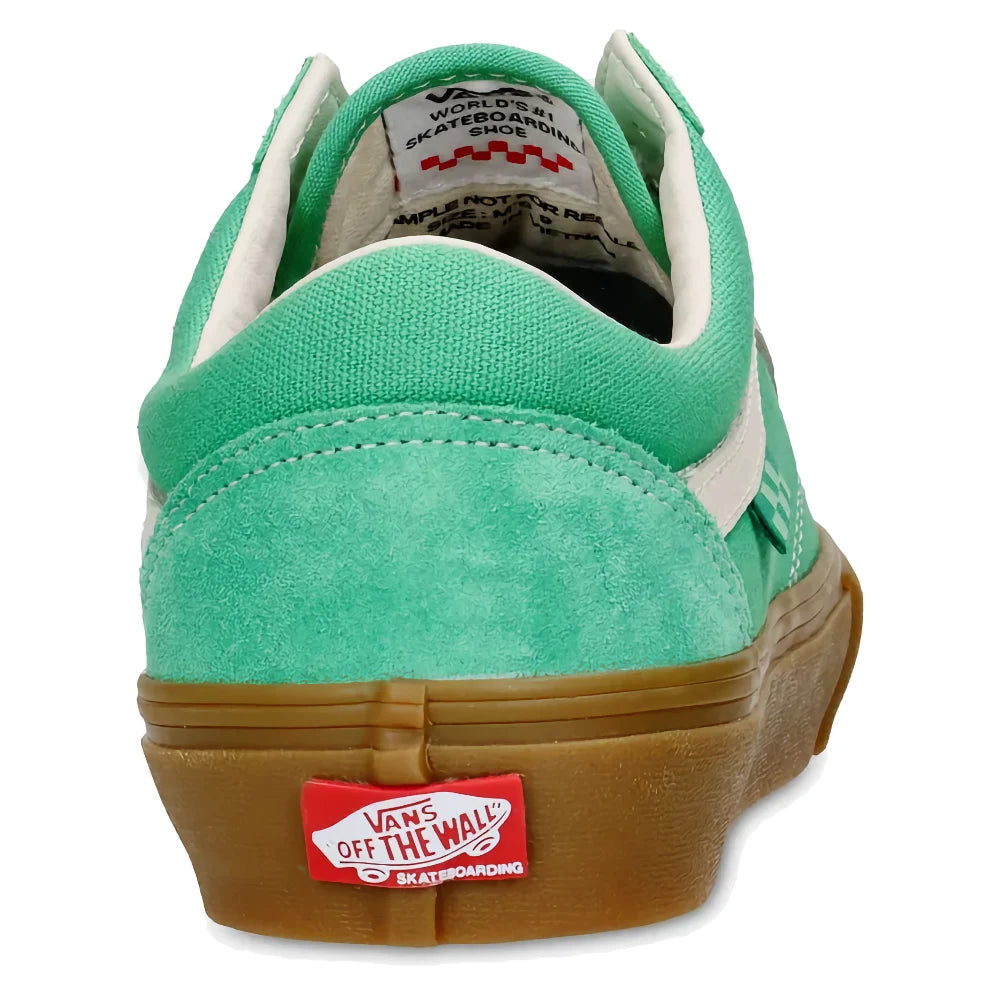 Old Skool – Sea Green/White/Gum