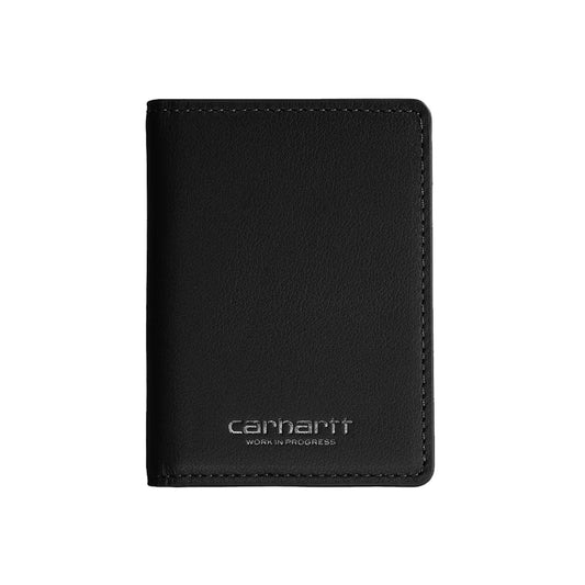 Vegas Fold Cardholder Black/Silver