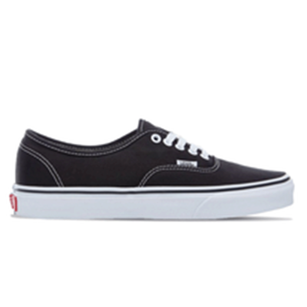 UA Authentic Black White