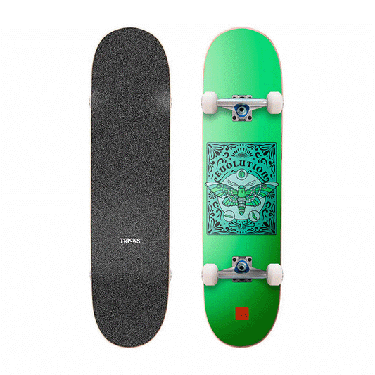 Evolution 8.125″ Complete Skateboard