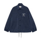 Eightynine Coach Jacket Jupiter / White