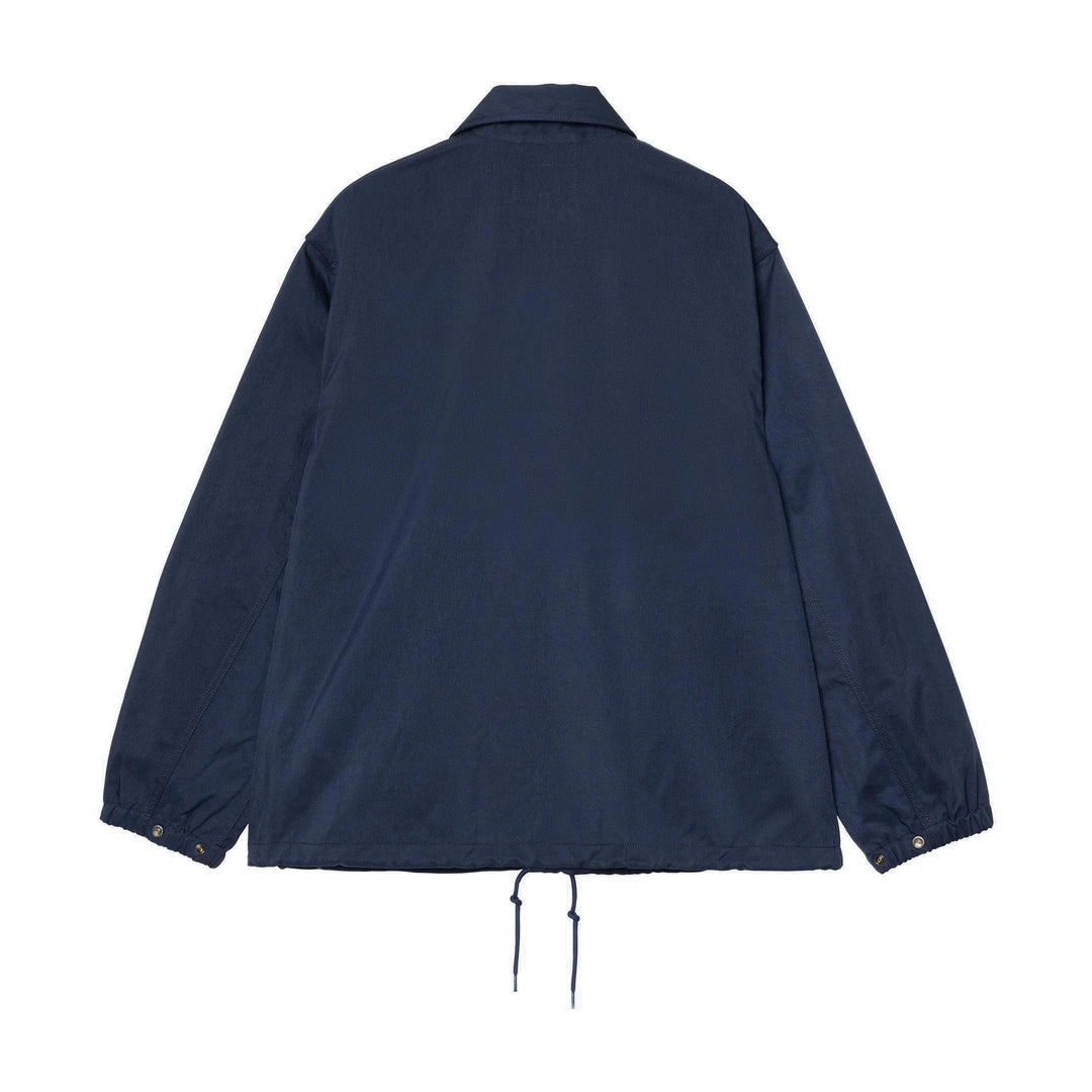 Eightynine Coach Jacket Jupiter / White