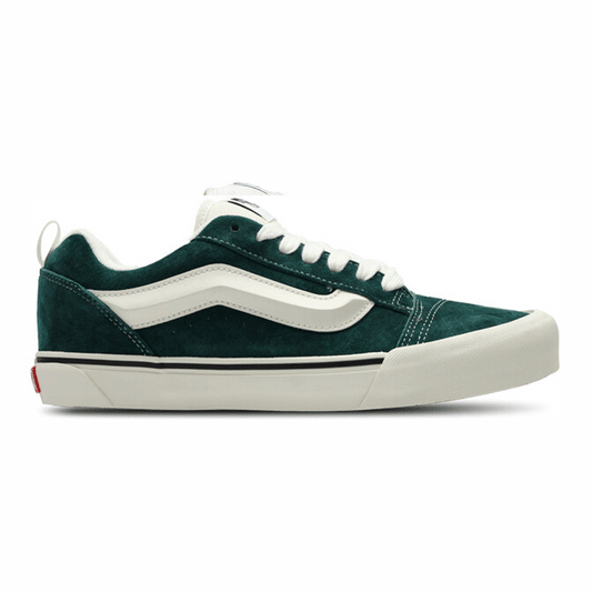 Knu Skool *Pig suede* Green